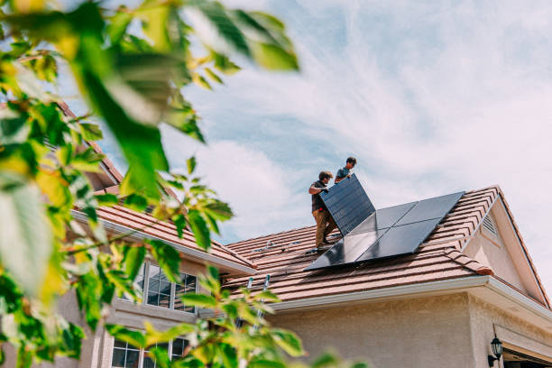 Best Local Roofing Companies  in Wurtland, KY